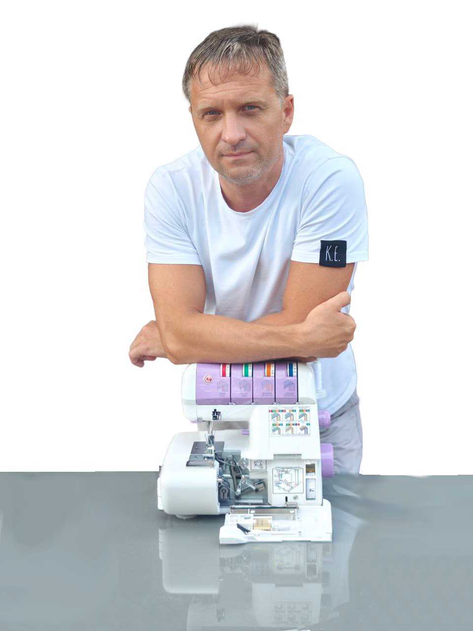 Механик Митроничев С. Ремонт оверлоков